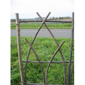 Clôture champêtre 2