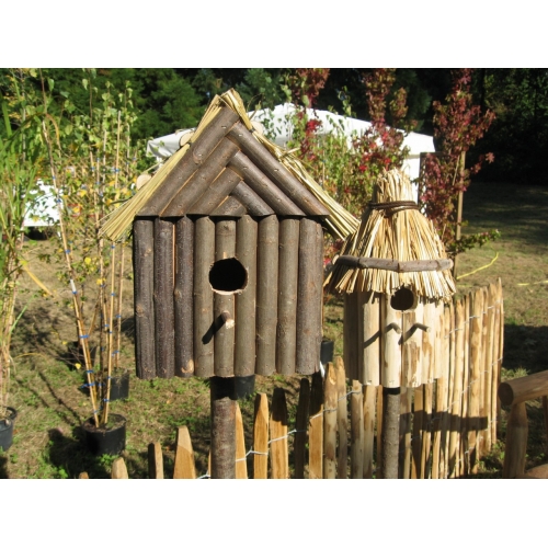 Cabane pour oiseaux
