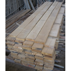 Planches brut de sciage