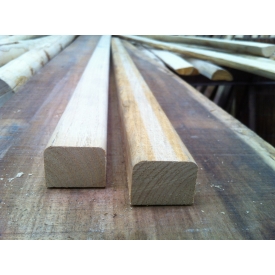 latte de bois châtaignier pour refaire un banc