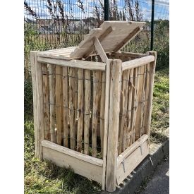 Composteur en ganivelle