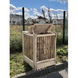 Composteur en ganivelle 2