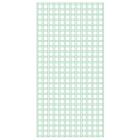 Panneaux en Carrés 6 cm