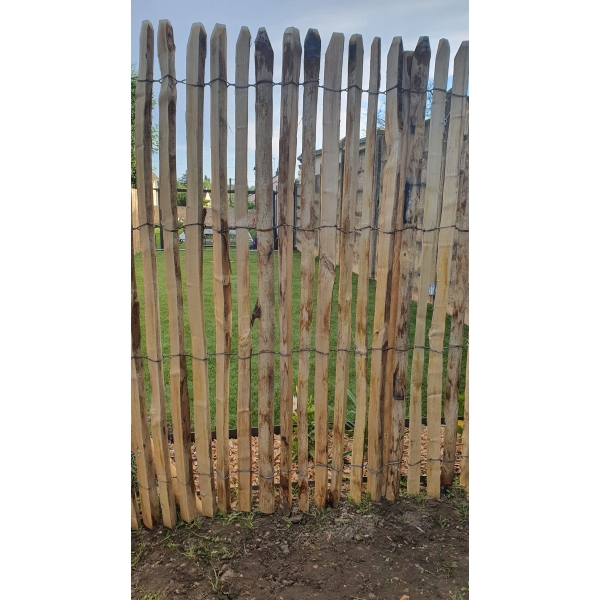 ganivelle en écart de 2cm / 3cm