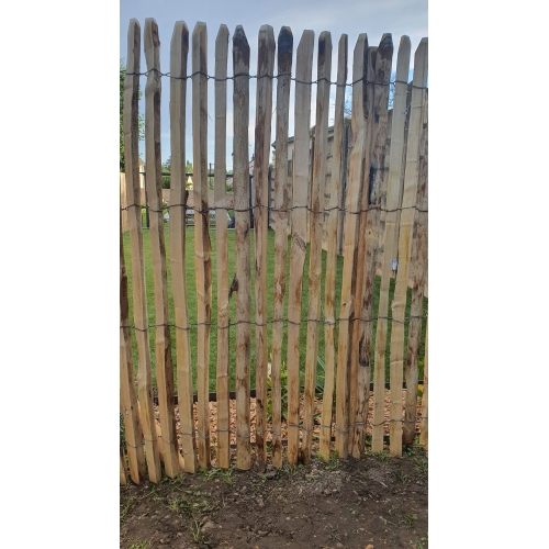 ganivelle en écart de 2cm / 3cm