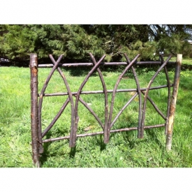 Clôture gothique