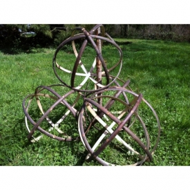 Boule de feuillards 2