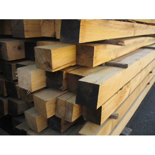 poteau chataignier / piquet châtaignier