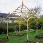 Gloriette Prieuré à monter