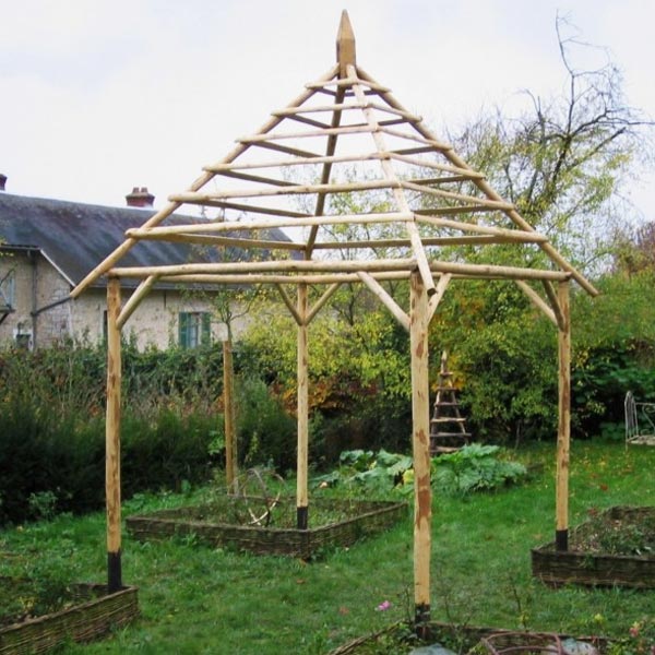 Gloriette Prieuré à monter