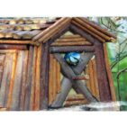 Cabane pour oiseaux