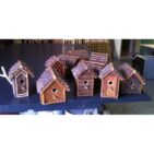 Cabane pour oiseaux