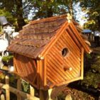 Cabane pour oiseaux