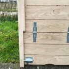 Composteur en planches