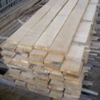 Planches brut de sciage 15/150 mm