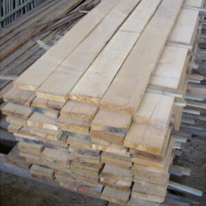 Planches brut de sciage 15/150 mm