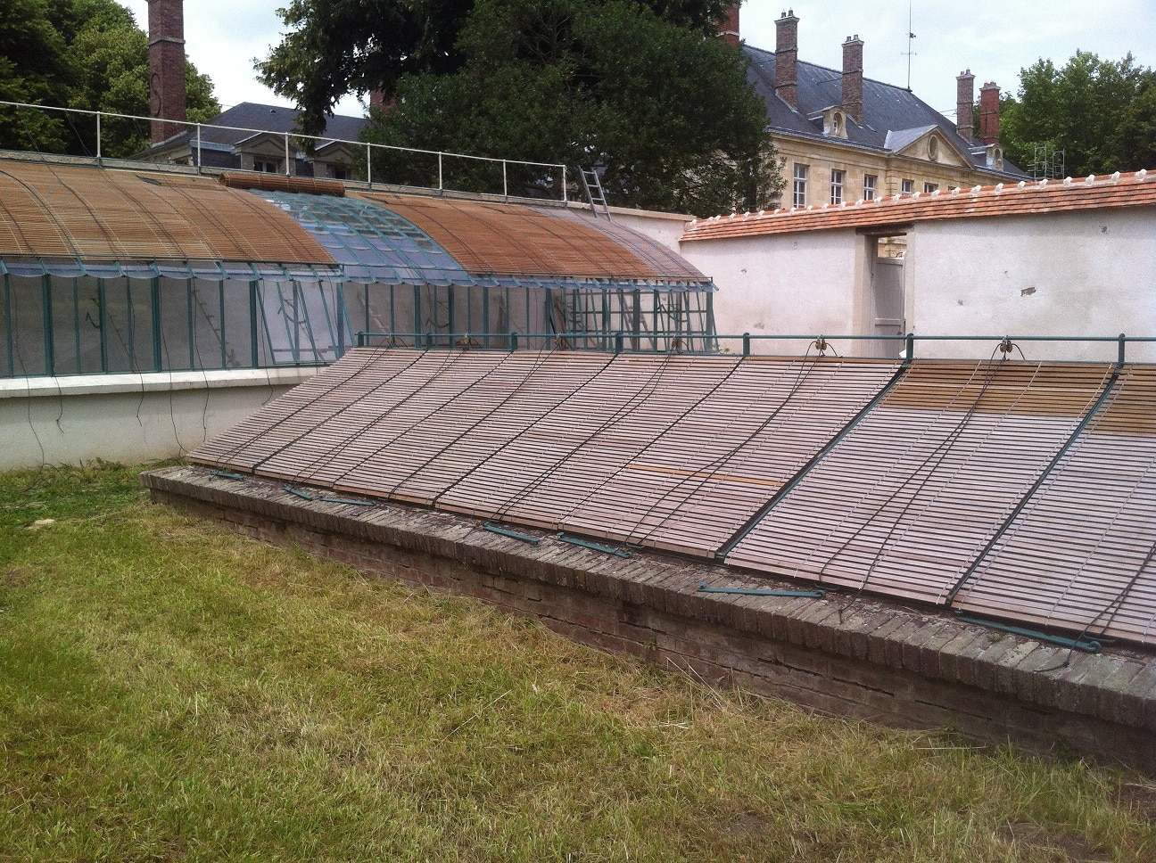 Claie d'ombrage - vente / achat