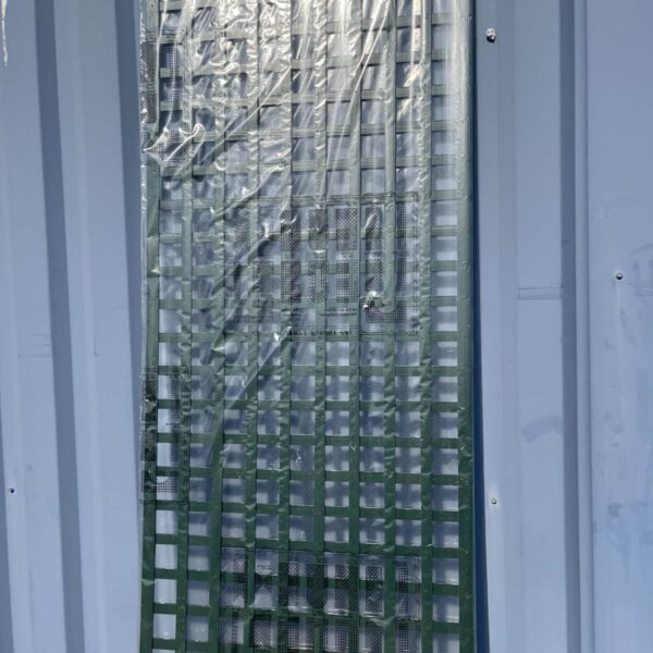 Carrés de 5 cm 220 cm x 65 cm