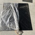 Carrées 45° de 1 cm 117 cm x 110 cm