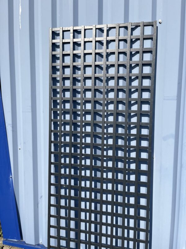 Carrés de 6 cm 200 cm x 75 cm