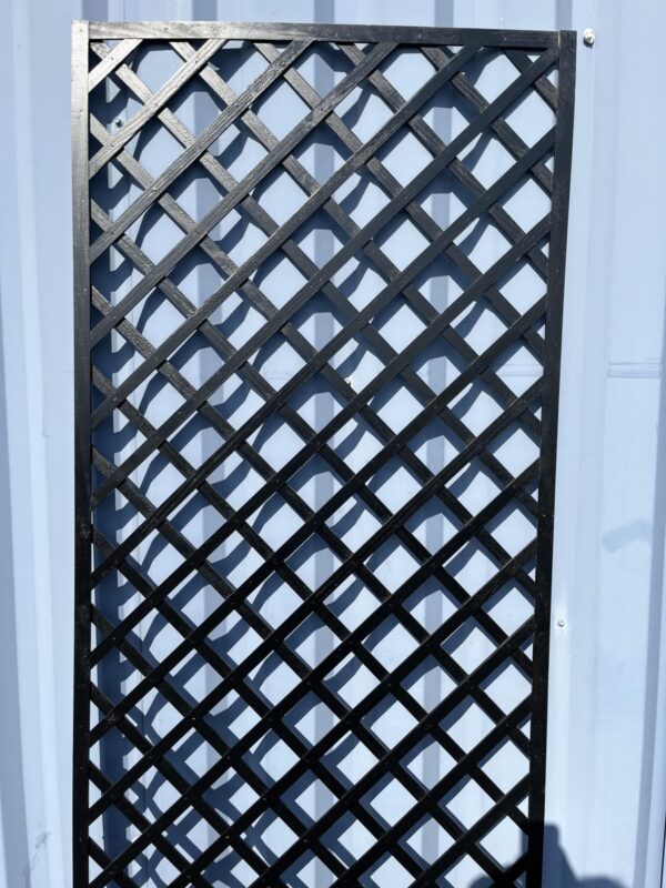 Losanges de 6 cm 200 cm x 75 cm