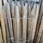 Ganivelle triangulaire Hauteur 1,00 m, Ecart 4 cm